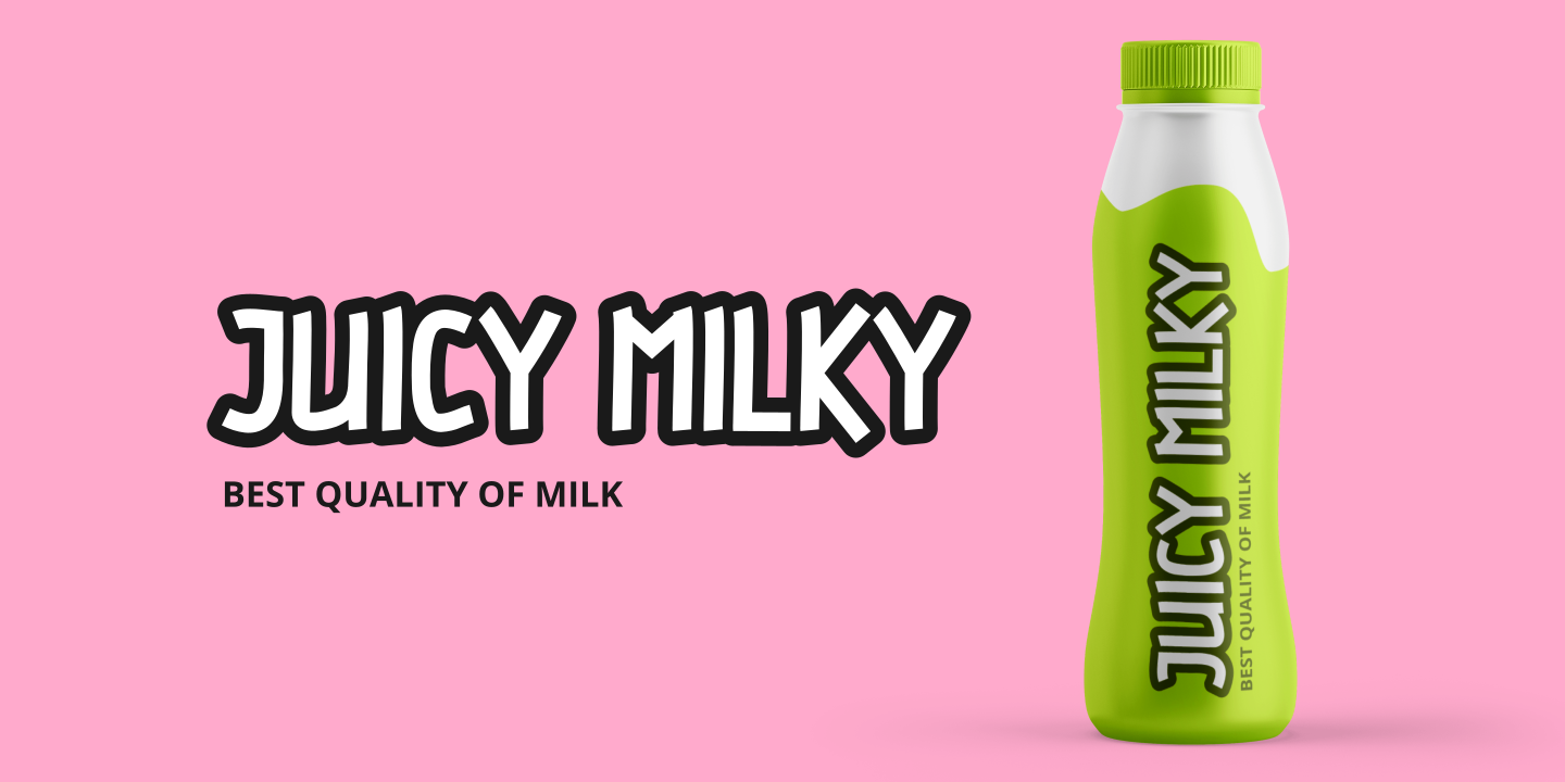Juicy Milky